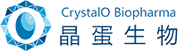 晶蛋生物Logo