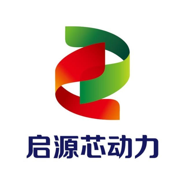 启源芯动力Logo