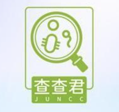 菌查查科技Logo