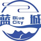 蓝城智能Logo