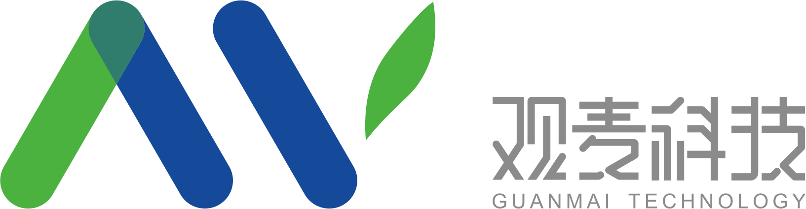 观麦科技Logo