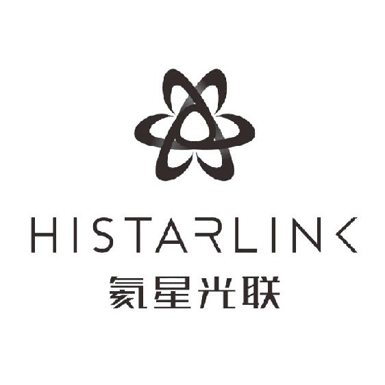 氦星光联Logo