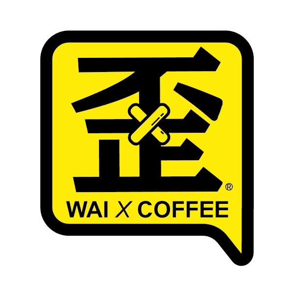 歪咖啡Logo