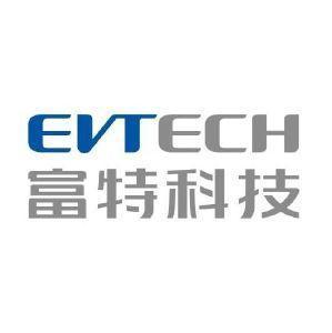 杭州富特科技Logo