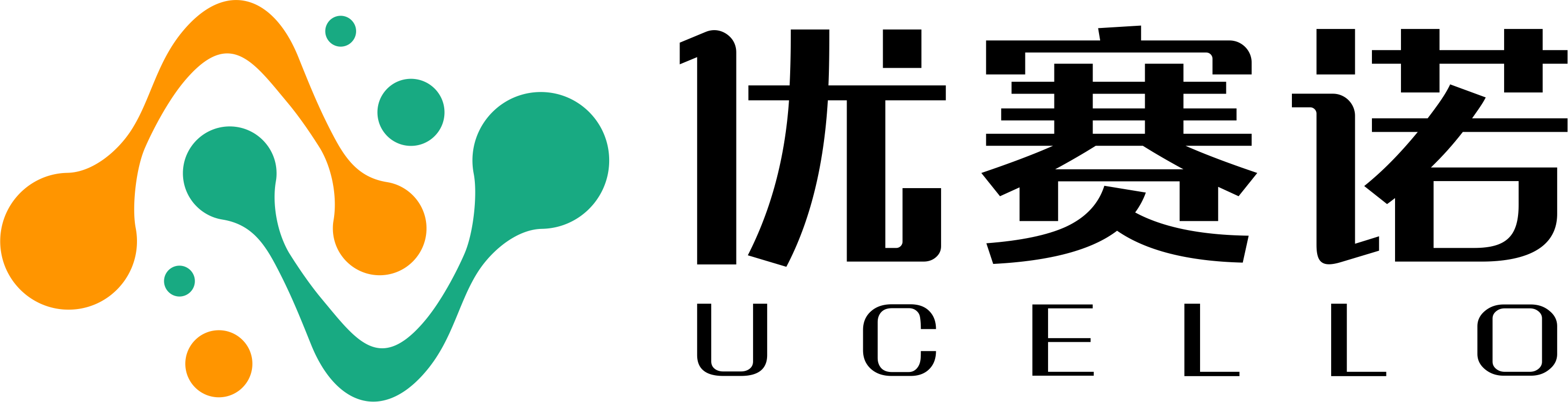 优赛诺Logo