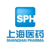 上海医药Logo