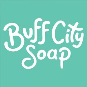 Buff City SoapLogo