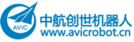 中航创世机器人Logo