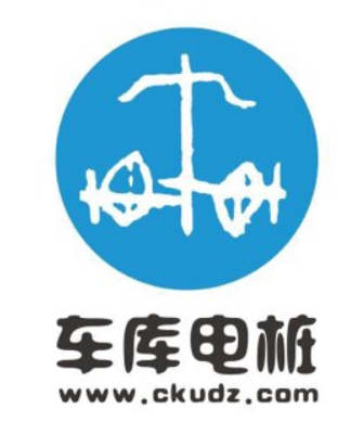 车库电桩Logo