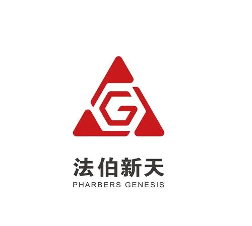 法伯新天Logo