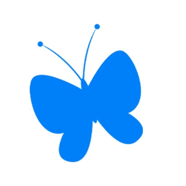 蝴蝶互联Logo