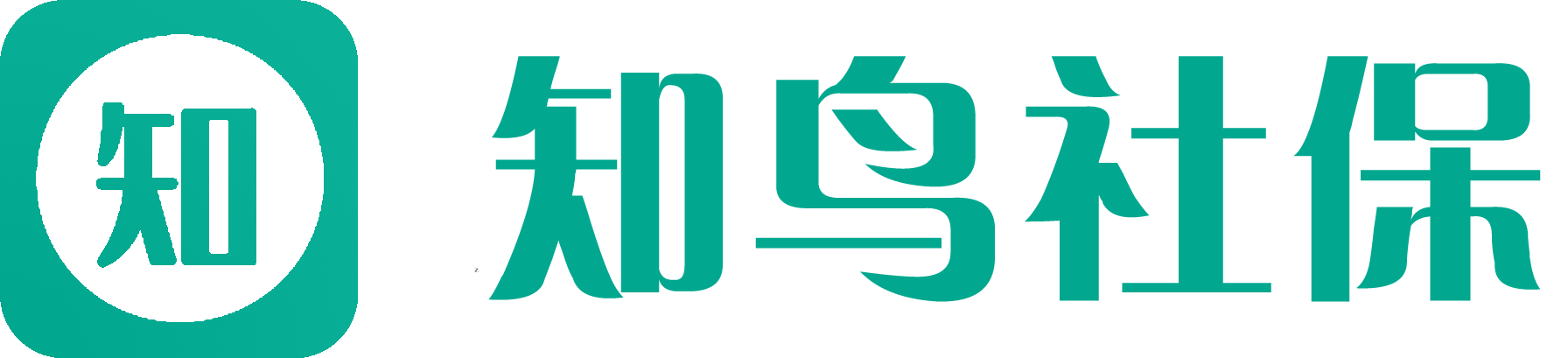 知鸟社保Logo