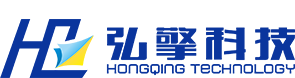 弘擎电子Logo