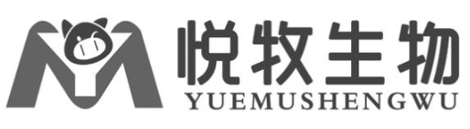 悦牧生物Logo