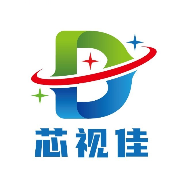 芯视佳Logo